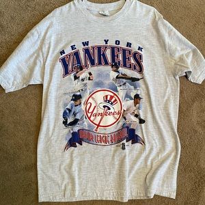 Vintage Yankees Tee